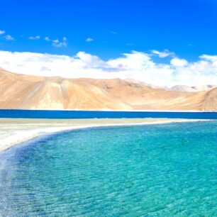 Pangong lake