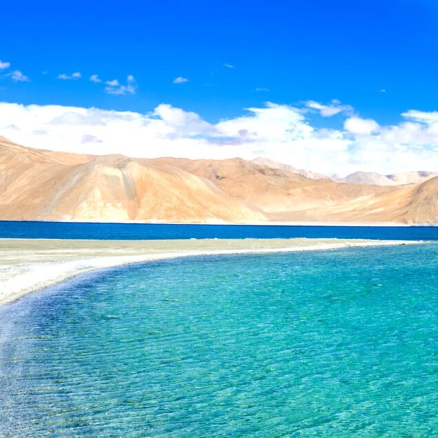 Pangong lake